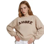 Bluza AMORE SWEATSHIRT